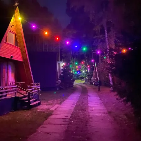 Lodge Osrodek Wypoczynkowy Zakatek, W Lesie, Nowy *