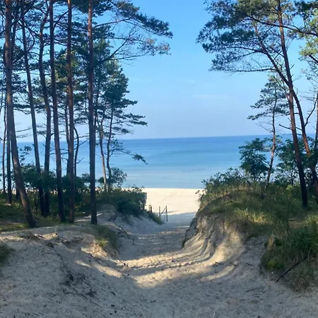 Osrodek Wypoczynkowy Zakatek, W Lesie, Nowy Lodge Katy Rybackie