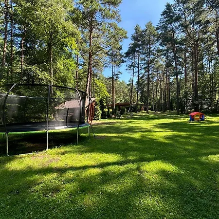 Osrodek Wypoczynkowy Zakatek, W Lesie, Nowy Lodge