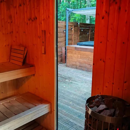 Osrodek Wypoczynkowy Zakatek, W Lesie, Nowy