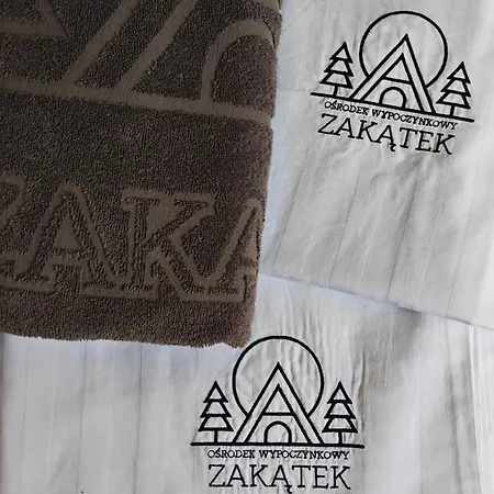 Domek letniskowy Zakątek, W Lesie, Nowy *