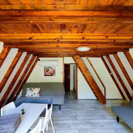 Osrodek Wypoczynkowy Zakatek, W Lesie, Nowy