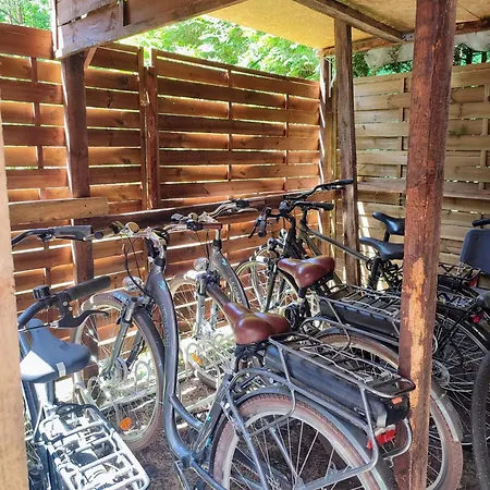 Osrodek Wypoczynkowy Zakatek, W Lesie, Nowy Lodge