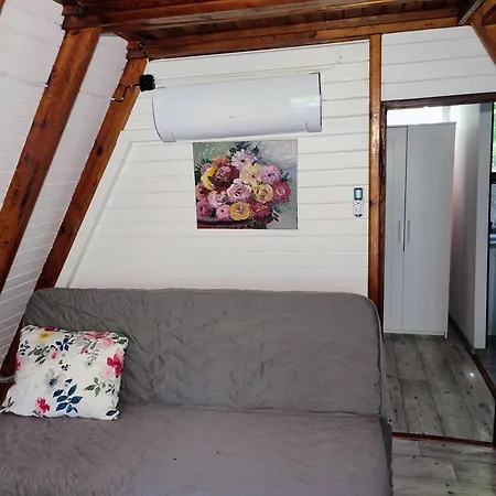 Osrodek Wypoczynkowy Zakatek, W Lesie, Nowy * Kąty Rybackie