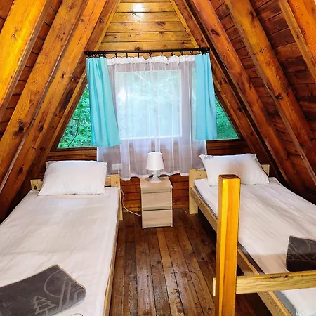Lodge Osrodek Wypoczynkowy Zakatek, W Lesie, Nowy *