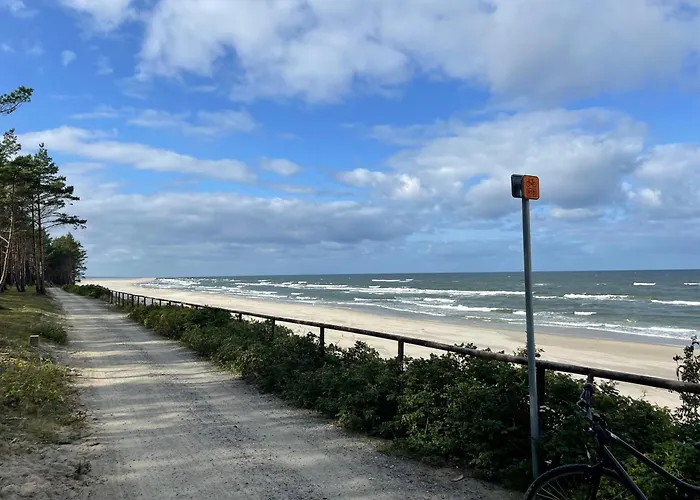 Osrodek Wypoczynkowy Zakatek, W Lesie, Nowy 山林小屋