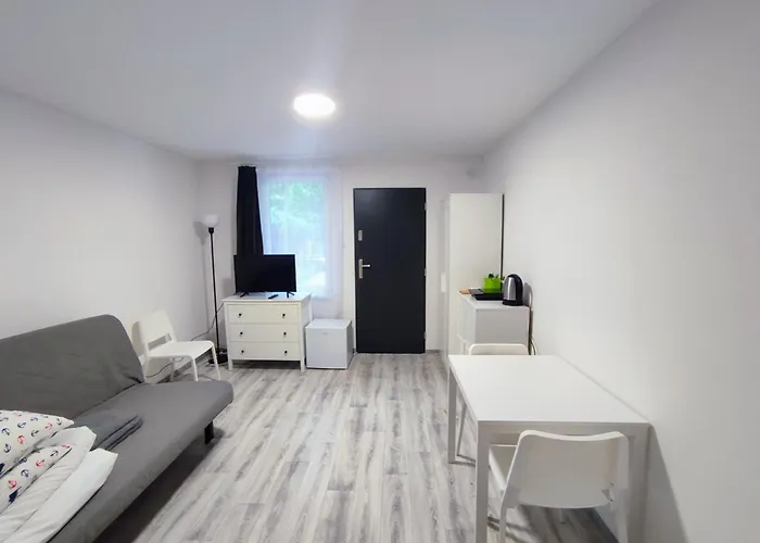 山林小屋 Osrodek Wypoczynkowy Zakatek, W Lesie, Nowy Kąty Rybackie