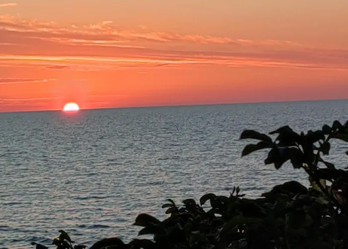 Osrodek Wypoczynkowy Zakatek, W Lesie, Nowy * Kąty Rybackie