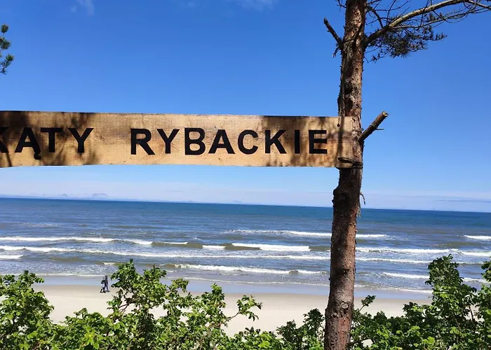 山林小屋 Osrodek Wypoczynkowy Zakatek, W Lesie, Nowy