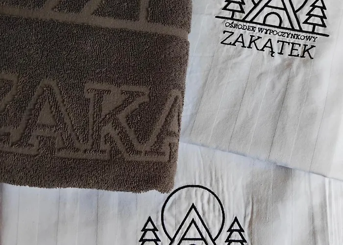 山林小屋 Osrodek Wypoczynkowy Zakatek, W Lesie, Nowy *